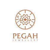 Pegah Takı Tasarımı logosu