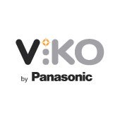 VİKO by Panasonic logosu