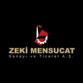 Zeki Mensucat logosu