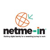 Netme-In logosu