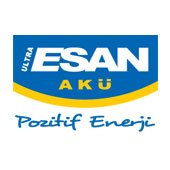 Esan Akü logosu