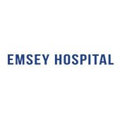 Emsey Hastanesi logosu