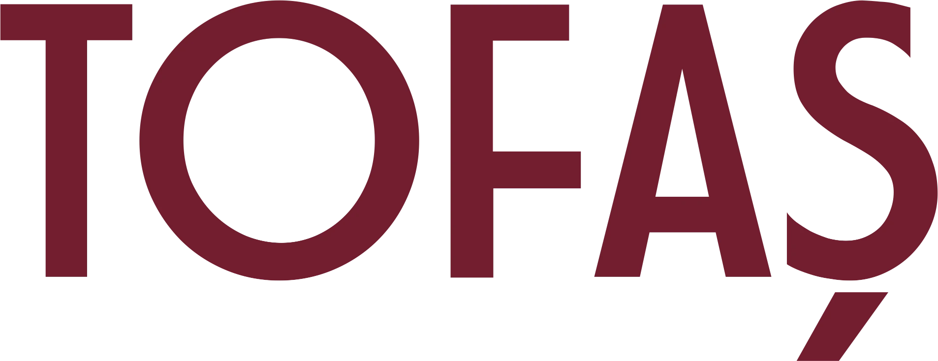Tofaş Türk logosu