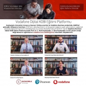 Vodafone Dijital KOBİ Eğitimleri